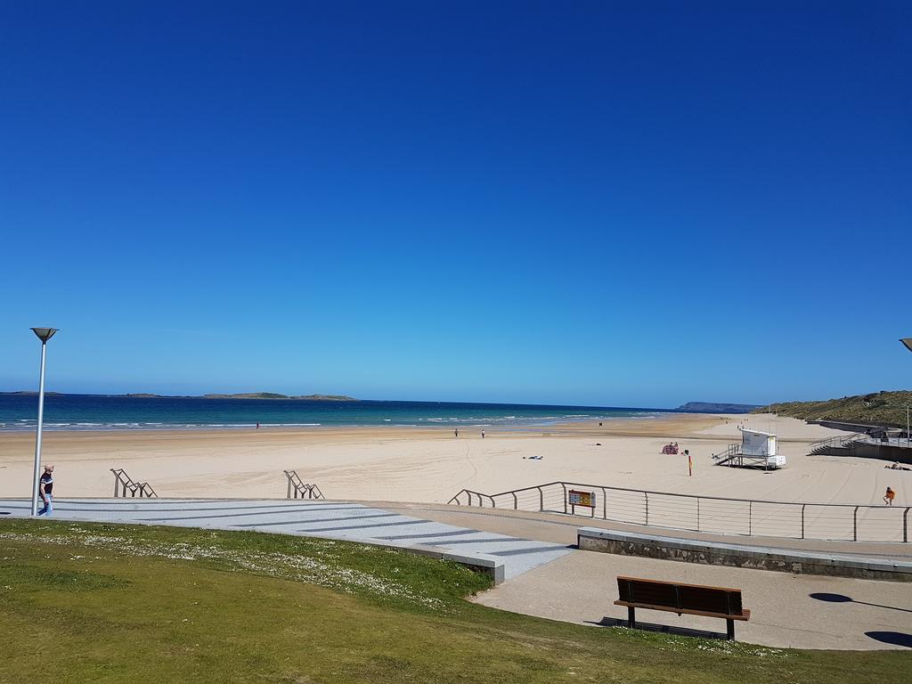 East Strand View Portrush Exterior photo