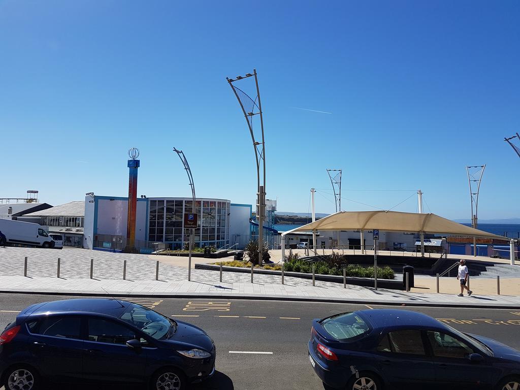 East Strand View Portrush Exterior photo