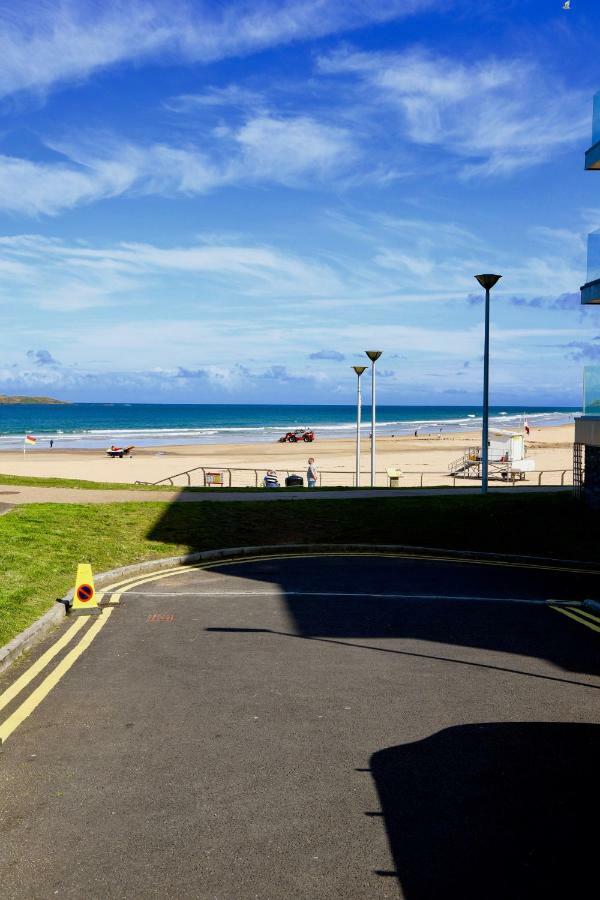 East Strand View Portrush Exterior photo